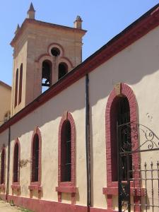 Bibliothèque Centrale de Tipasa