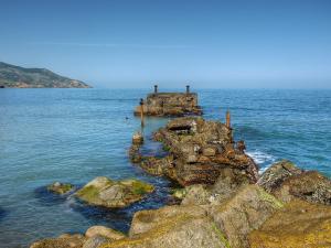 Ancien Port de Gouraya (Tipaza)