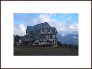 Un Chalet sur le bord de mer de Tipaza