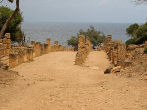 Ruines Romaines de Tipaza