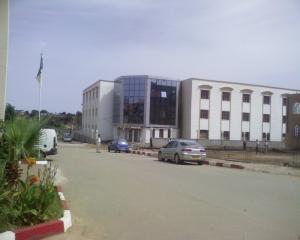 Un Bâtiment administratif à Tipaza