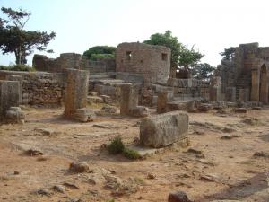 La Cité Romaine de Tipaza