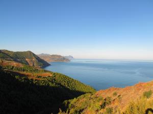 La Côte de Beni Haoua (Tipaza)