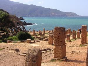 Ruines Romaines, Tipasa