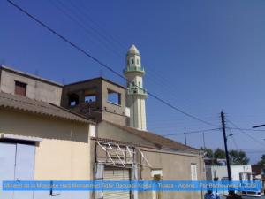 Mosquée Hadj Mohammed Sghir Daouadji - Koléa - Tipaza - Algerie
