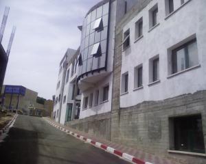 Chantiers à Tipaza Nouveau Quartier