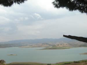 Le Grand Barrage de Tipaza
