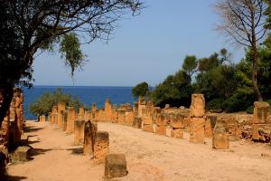 Patrimoine Romain de Tipaza
