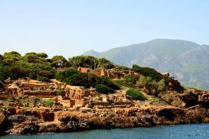 Ruines Romaines de Tipaza