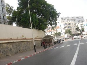 Centre ville de Tipaza