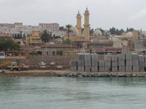 La Grande Mosquée de Tipaza