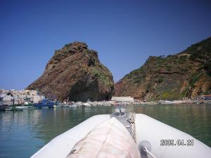 Le Port de Pêche à Tipaza