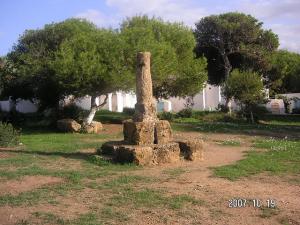 Ruines Romaines de Tipaza