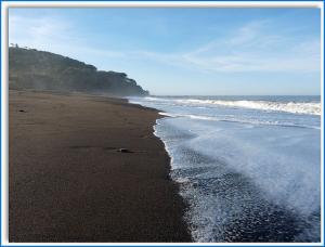 Plage de Bernard , Commune de Gouraya (Wilaya de Tipaza)