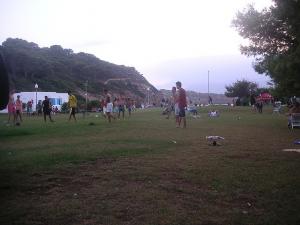 La Corne d'Or à Tipaza