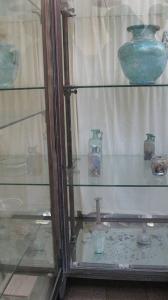 Vestiges Romains au Musée de Tipaza