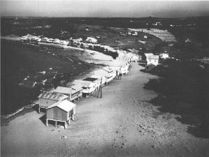 Plage de Matares à Tipaza