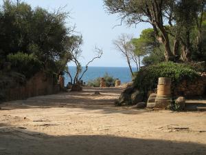 Vestiges Romains de Tipaza