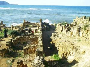 La Cité Romaine de Tipaza