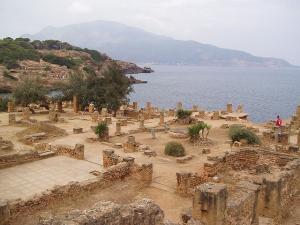 Le Village Romain de Tipaza