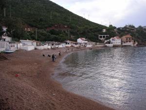 Une Plage de Tipaza