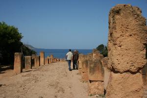Patrimoine Romain de Tipaza