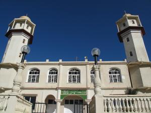 Mosquée du village de Sidi Othmane (Tipaza)
