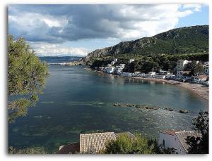 Chenoua plage (Wilaya de Tipaza)
