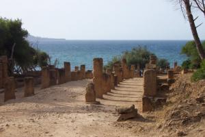 Ruines Romaines de Tipaza