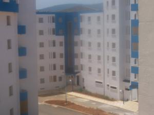 Nouveaux Immeubles de Tipaza