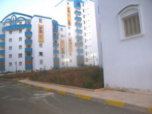 Nouveaux Immeubles de Tipaza