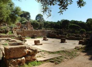 La Cité Romaine de Tipaza