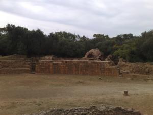 Ruines Romaines à Tipaza