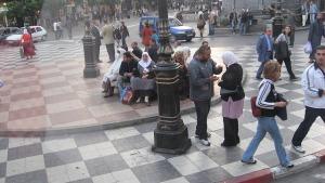 Centre ville de Tipaza