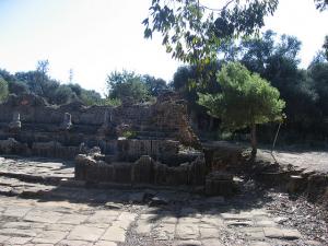 Patrimoine Romain de Tipaza