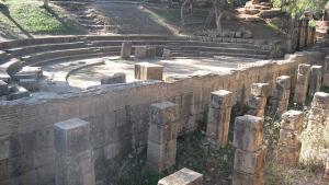 Amphithéâtre Romain de Tipaza