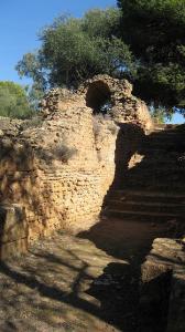 Vestiges Romains de Tipaza