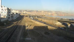 Gare Ferroviaire de Tipaza