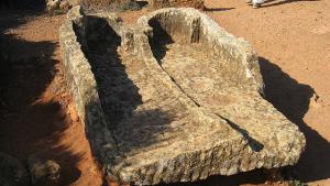 Nécropole Romaine de Tipaza