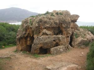 Tipaza Ruines Romaines