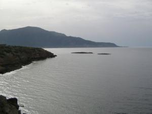 Mont Chenoua à Tipaza