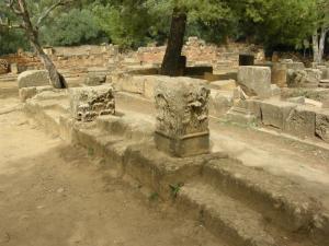 Les Ruines Romaines de Tipaza