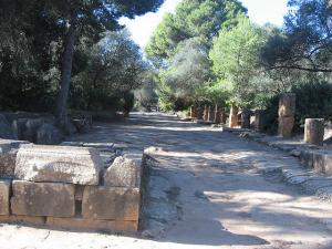 Patrimoine Romain de Tipaza