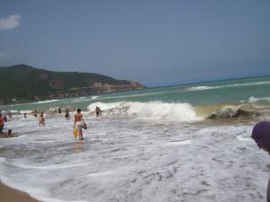 Plage Chenoua Tipaza algerie