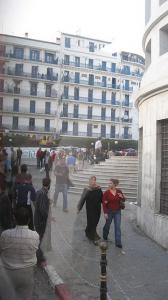 LA Vie Quotidienne à Tipaza