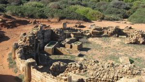 Vestiges Romains de Tipaza