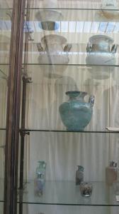 Vestiges Romains au Musée de Tipaza