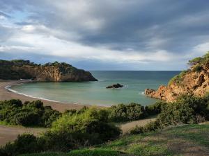 la Crique de Gouraya (Wilaya de Tipaza)