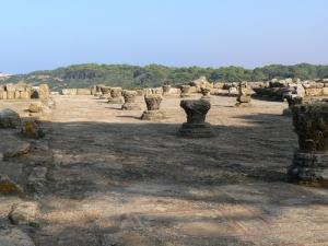 La Cité Romaine de Tipaza