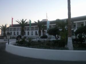 Hôtel Sable d'Or Zéralda